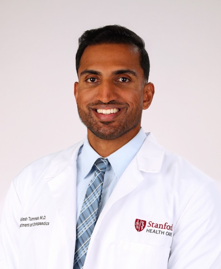 Dr. Sailesh Tummala