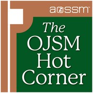 OJSM Hot Corner cover art